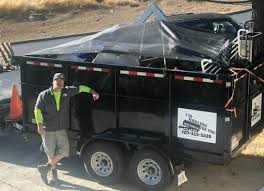 Shed Removal in Port Jefferson, NY